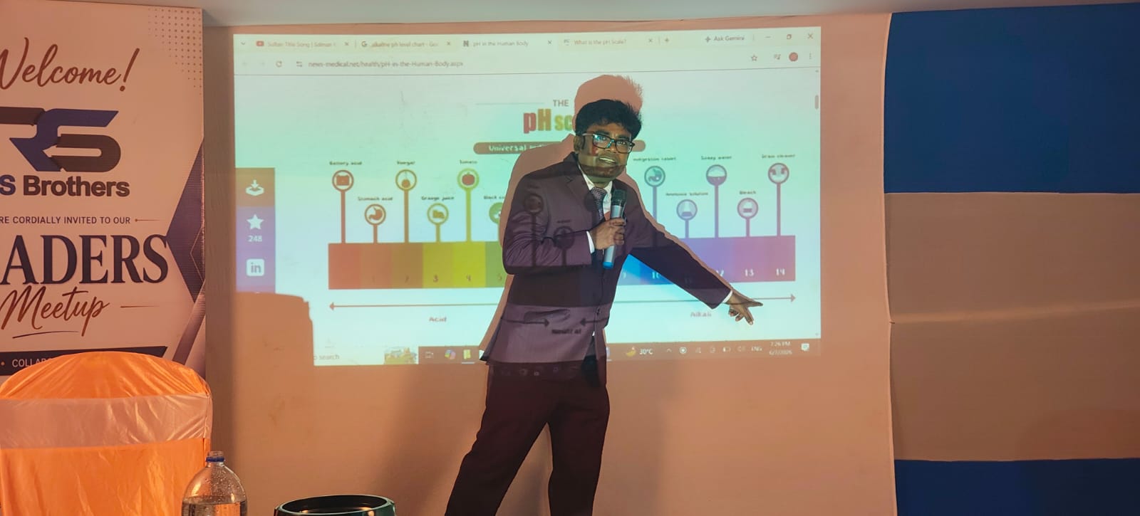 Alkaline